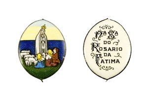 nossa Senhora do Rosario da Fátima